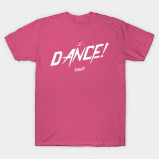 Dance Clothing T-Shirt